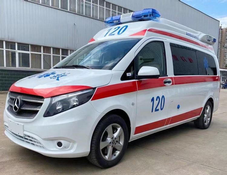 来凤县奔驰救护车