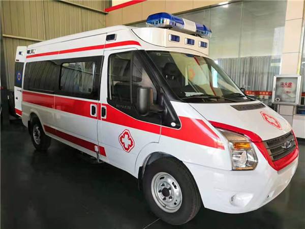来凤县福特V362救护车