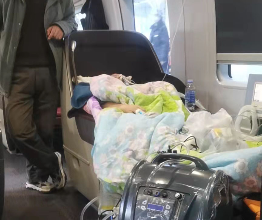 来凤县高铁转运